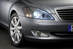 Mercedes-Benz S-Class 2007 года